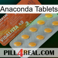 Anaconda Tablets 43